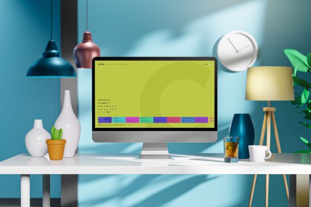 CO®OL. - Instant color scheme generator. ///
Designed and Developed by HIGASHIYUKI® (me)
https://corol.higashiyuki.com
*Recommended browsing on a desktop computer.

||||||||||||||||||||||||||||||||||||||||||||||

This color scheme generator application is a powerful tool for designers and artists seeking color harmony. It features an ultra-intuitive interface that allows users to preview an infinite number of color schemes by scrolling the mouse wheel or touchpad.

Simply moving the color code form generates one basic color and color scheme variation for that color after another.

インスタントカラースキームジェネレーター 「COROL - コロル」
パラメーターをスクローリングするだけで、多彩なカラースキームを瞬時にプレビュー。
マウスホイールやタッチパッドのスクローリング操作で半無限にカラースキームがプレビューできる、超直感的インターフェースが特徴です。

ダイアード、トライアド、テトラード、スプリットコンプリメンタリー、ドミナントカラー、トーンオントーン、トーナルカラーなどの多彩なカラースキームが、リアルタイムで生成されるカラージェネレーターです。

視覚的情報が整理されたレイアウトとシンプルでモダンなフェイスデザイン＋ユーザーエクスペリエンスが、様々なジャンルのクリエーターさんに受け入れていただけると嬉しいです。
＊CO®OL.のUX/UIはデスクトップ・ラップトップでのご利用を想定したものです。Android OS, Apple iOS搭載のタブレット・スマートフォンデバイスでもご利用は可能ですが、CO®OL.本来のシームレスなユーザー体験は得られません。

#web #app #browserapplications #html5 #css #js #frontend #webdesign #webcording #colorgenerator #gui #colorscheme