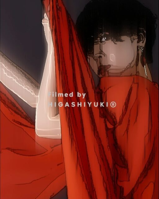 #LUMIXJAPAN #LUMIX #LUMIXGH6 #shotonlumix #leicadgnocticron425f12 #lumixcinema #panasonic #300fps #abstractart #vectoreffect #adobeaftereffects #blurry #graphicdesign #artphotography #artvisual 

こういうフッテージぶち壊しな表現は、グラフィックデザインの仕事をしていたり、音楽をやっていたからこそ、何の躊躇いもなくできるのか？と、ほんの少しだけ思いました。

Model: Serina