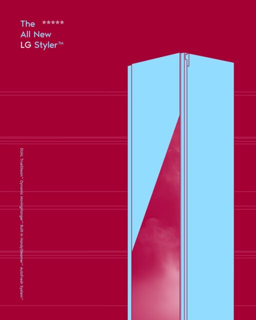 およそ２か月間、衣類ケア家電「LG Styler™ (SC5GMR80H)」 を使い込み、2度目の公式アンバサダーとして最新モデルの発信をさせていただきました。

元々別モデルのLG Styler™ (S3MF) を長年愛用しており、LG Styler™を使った日常の「衣類ケア」の便利さ・快適さは、一度体験すると手放せないことはよくわかっておりましたが、新モデルを使用してみてその上を行く体験にとても驚きました。
１回でケアできる服の点数が３着（+ズボン１着）から５着（+ズボン１着）に増量されたことによる恩恵がかなり大きいです。
また、新型のLG Styler™ (SC5GMR80H)は１回で使用する水と、使用後にタンクに排出される水の量がとても少ないな、という印象です。過去のモデルに比べて効率が良くなったのでしょう。

_

■ 一番魅力を感じた新機能
特に印象的だったのは、やはり新モデルから搭載された 高圧ハンディスチーマー。
扉内にスマートに収納されていて、使いたいときにサッと取り出せるので、外出の直前で見つけた服のシワなど、気になる部分だけをすぐにお手入れできます。
アイロン台を出す手間もなく、スチーム量も素材に合わせて3段階で調整可能。さらに、スチーマーお手入れ機能まで搭載されているので、毎日清潔に使い続けられる点も安心でした。
「ちょっとのシワが一瞬で整う」この快適さは、一度体験すると手放せません。
_

■ LG Stylerがもたらす日常の変化
LG Styler™を愛用する前は、シーズンごとにクリーニング店へ足を運ぶのが当たり前でした。
でもLG Stylerを導入してからは、ジャケットやニットのリフレッシュを自宅で完結できるようになり、クリーニング代も時間も大幅に削減。
加えて、衣類のリフレッシュだけでなく「除湿機」「乾燥機」「ズボン折り目ケア」といった多機能を1台に備えているので、費用面・設置空間面でもとても経済的なのです。

■ 我が家ならではの活用術
我が家では、外出前に必ず着て行く服を全てLG Styler™でサッとリフレッシュさせます。
収納時についた僅かな皺や埃などを落として気持ちのよい身なりで外出する為です。
また、帽子や小物類、春秋冬などでアウターを着用して出かけた際には帰宅後すぐにLG Styler™でリフレッシュさせ、
花粉やPM２.５や散り埃、ニオイなどをケアすることが習慣になっています。
また、梅雨時には部屋の除湿機能を活用したり、冬場には乾きにくい厚手のスウェットをケア乾燥させ流のに重宝しています。
保管前のコートや季節の衣替えもLG Styler™ に通すことで、安心してクローゼットに収納できるようになります。
_

スタイリッシュなミラーデザインでインテリア家電として空間になじみながら、
「花粉症の季節」「梅雨のジメジメ」「日々のちょっとした衣類ケア」まで、暮らし全体を支えてくれる存在。
改めてLG Styler™ は おすすめ衣類ケア家電の決定版 だと実感しました。

季節を問わず活用できるLG Styler™、この一台があれば何かと便利で安心です。
衣類ケアをもっとスマートに、もっと心地よくしてくれるLG Styler™。
ぜひ体験してみてください。

＊投稿画像１,２枚目は自身の職能を活かして個人的に制作したデザイン物でレビューの内容とは直接関係ございません😅

提供：LG Electronics Japan株式会社 @lg_japan 
#PR #LG #LGStyler #LGスタイラー #衣類ケア #衣類ケア家電 #スタイラー #衣類スチーマー #おうちクリーニング #便利家電 #QOL向上 #デザイン家電 #ドライクリーニング