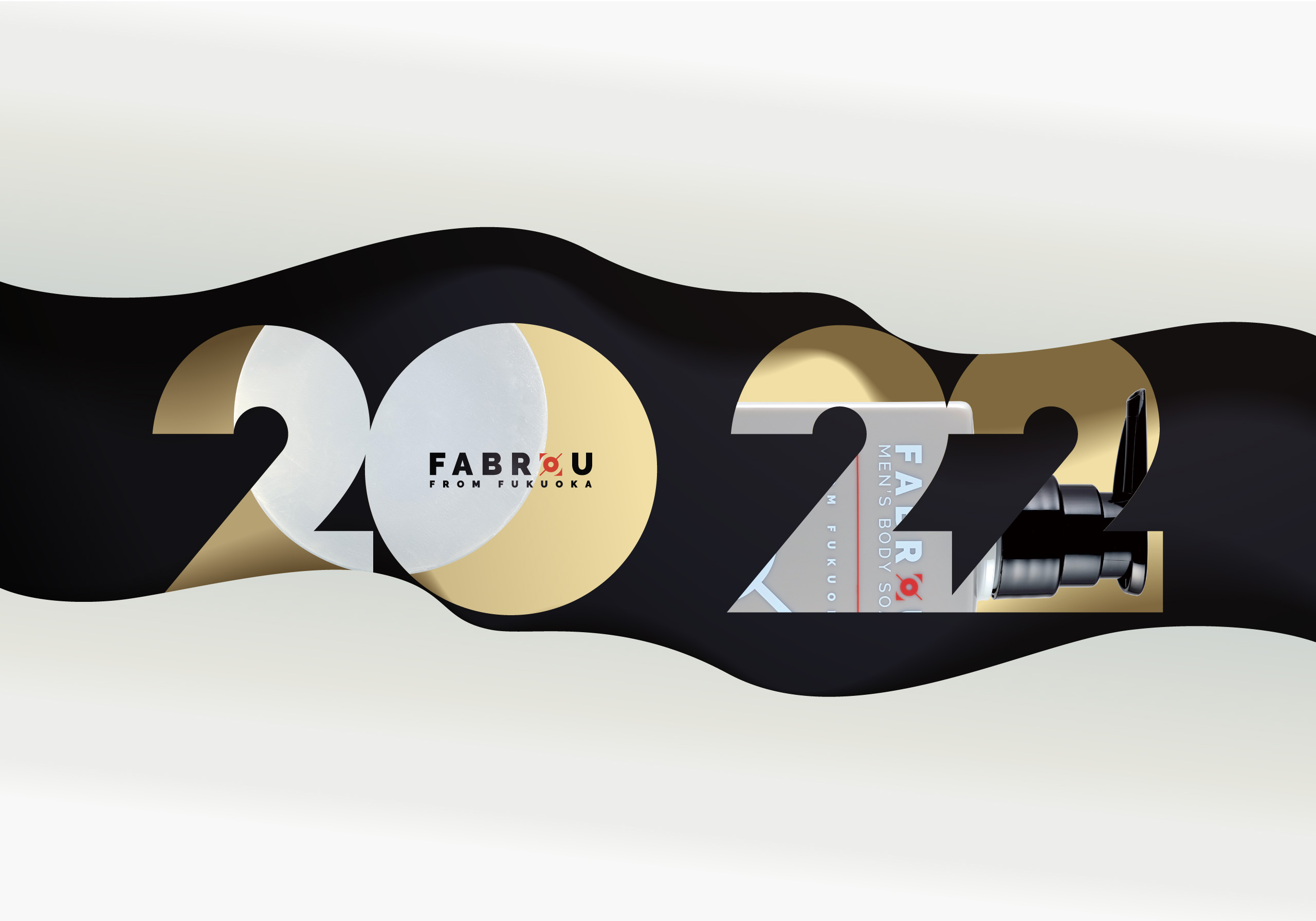 FABROU 2022ヴィジュアルスチール/グラフィックス