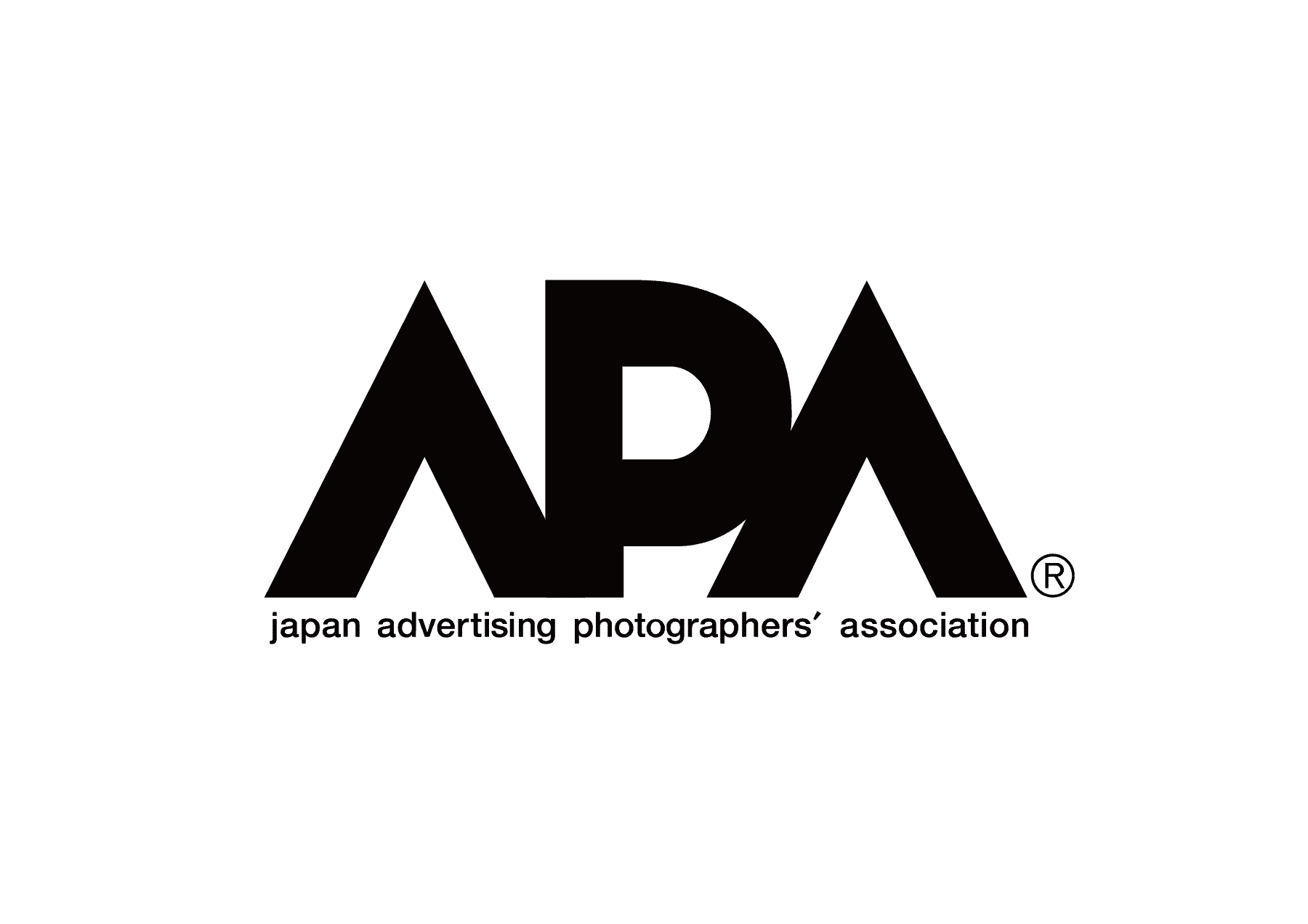 公益社団法人 日本広告写真家協会 APAのロゴデザイン