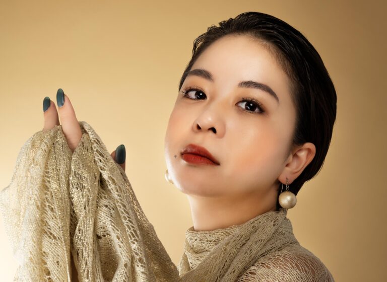 Serina.Kをモデルに撮影したコスメティック/ビューティフォト系ポートレートスチール