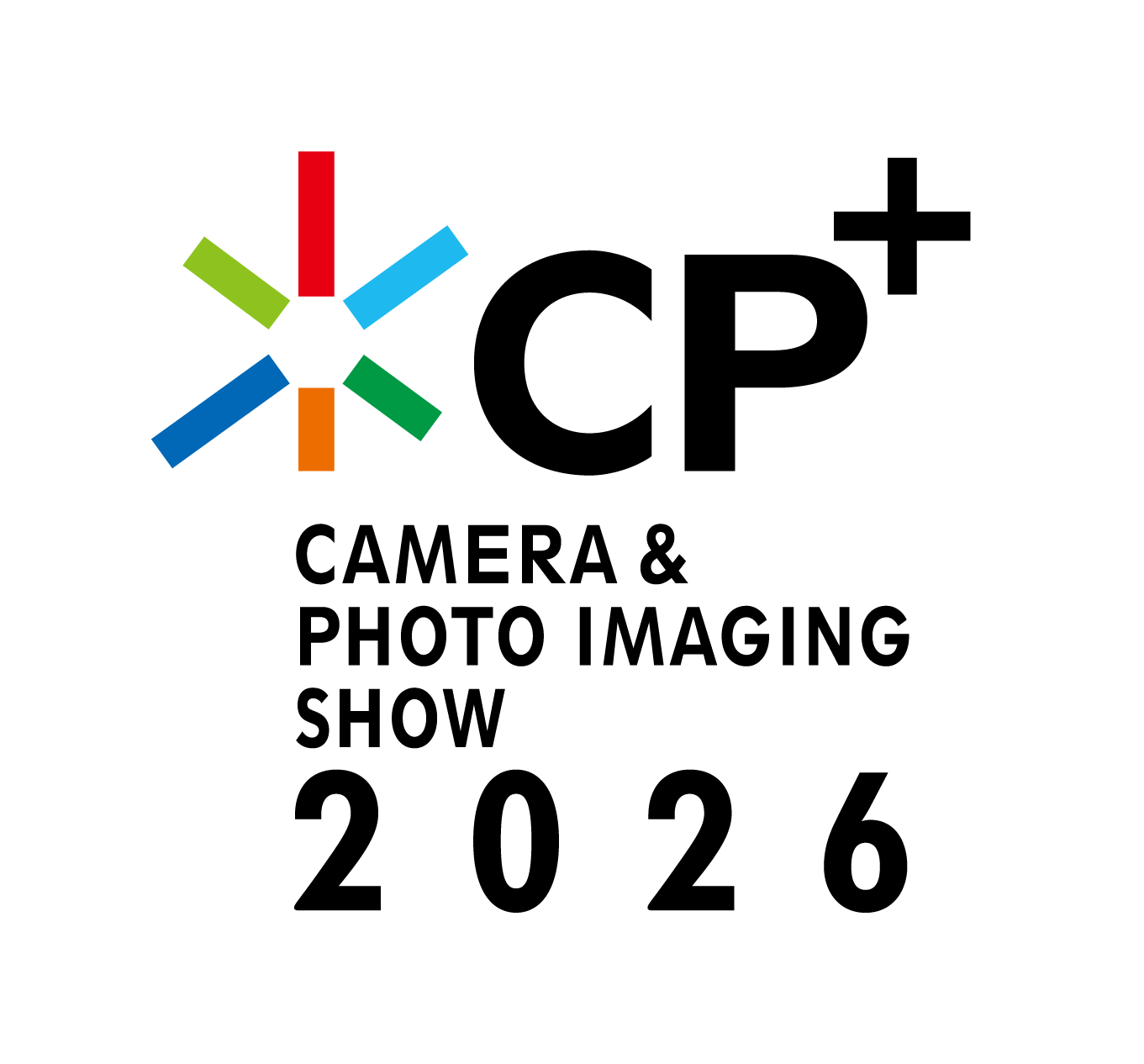 CP+2026ロゴマーク