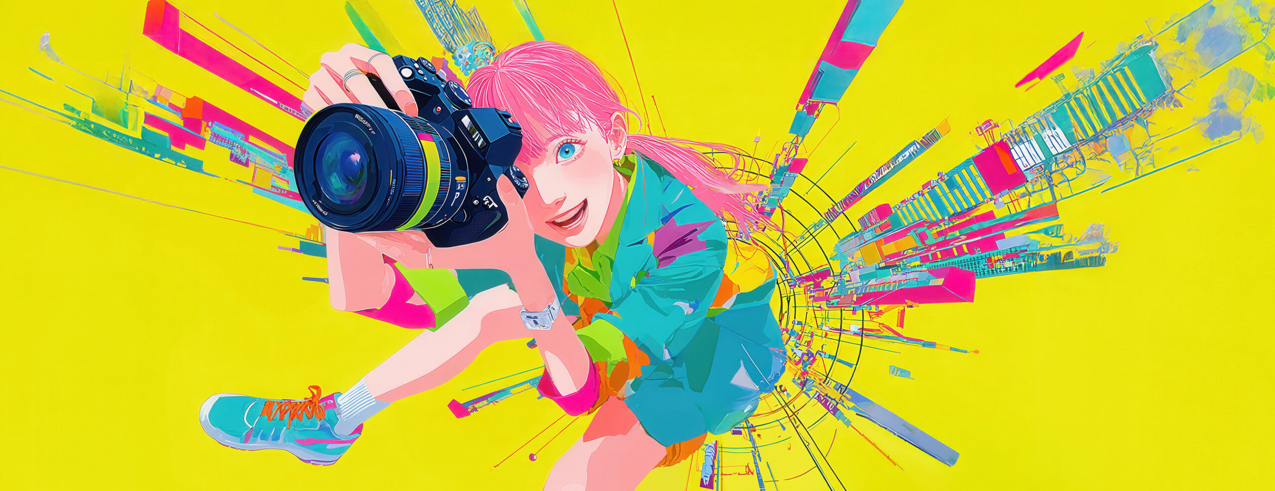 CP＋（シーピープラス）2026キービジュアル