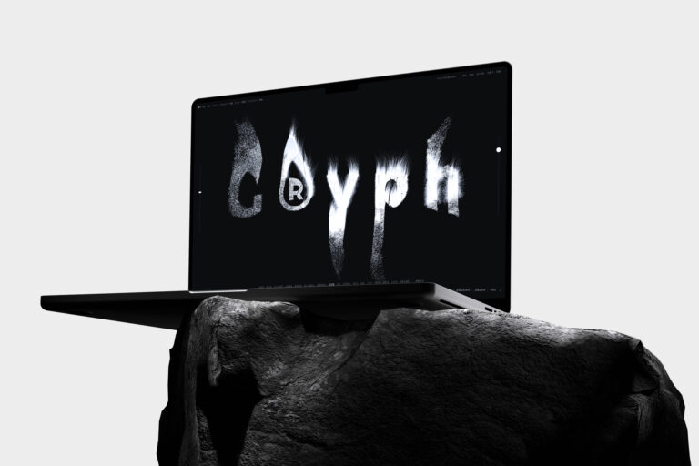 書体にまつわるキュレーションウェブアプリケーション G®yph. を制作公開。
